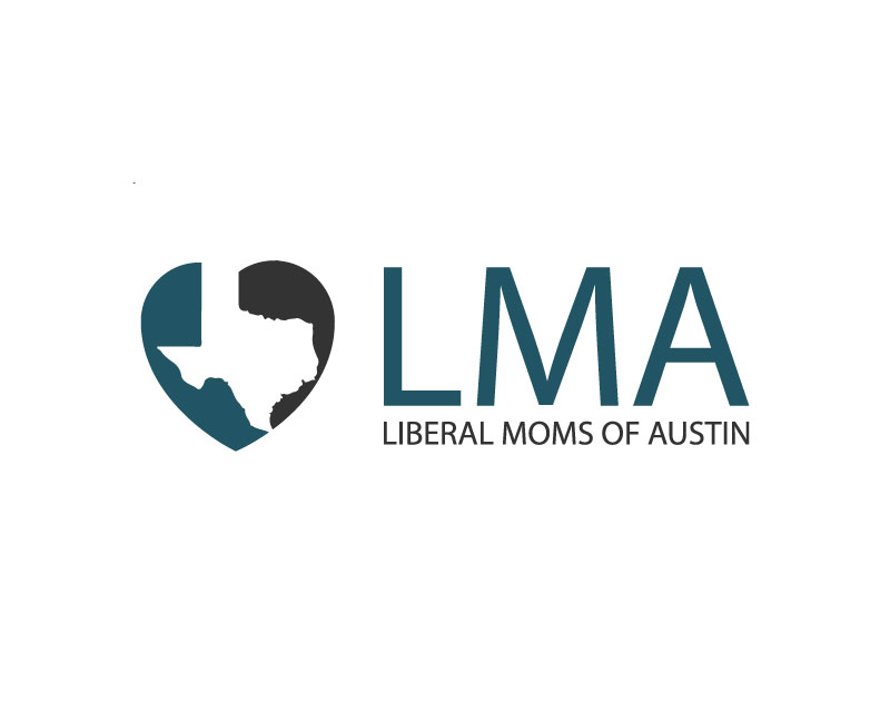 Logo Design entry 1499627 submitted by nsdhyd to the Logo Design for Liberal Moms of Austin run by ashrychel