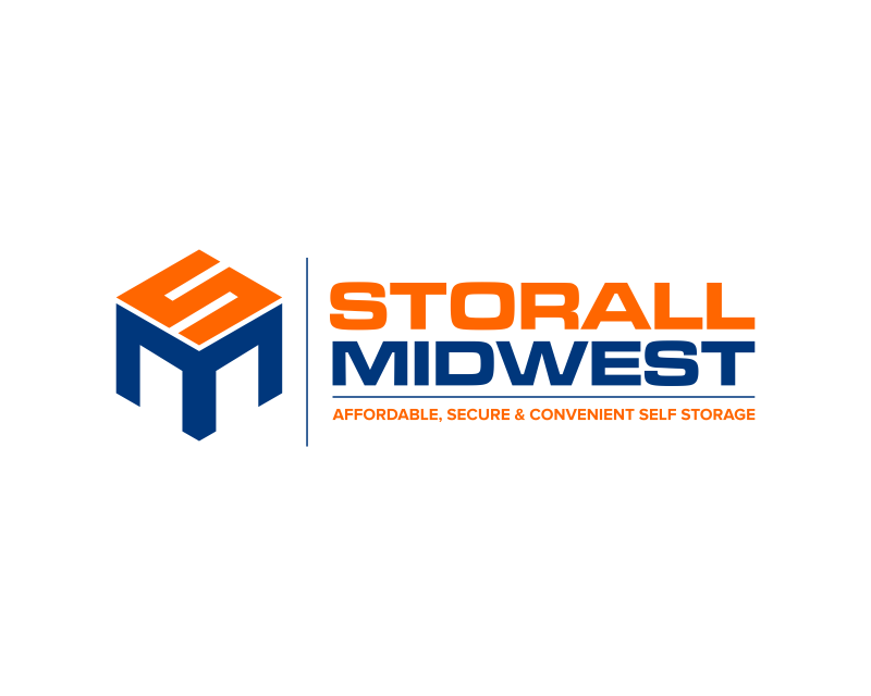 Logo Design entry 1501111 submitted by sella to the Logo Design for Storall Midwest run by spkohljr