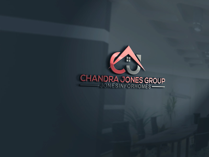 Logo Design entry 1501295 submitted by T2T to the Logo Design for Chandra Jones Group run by Cajandamos