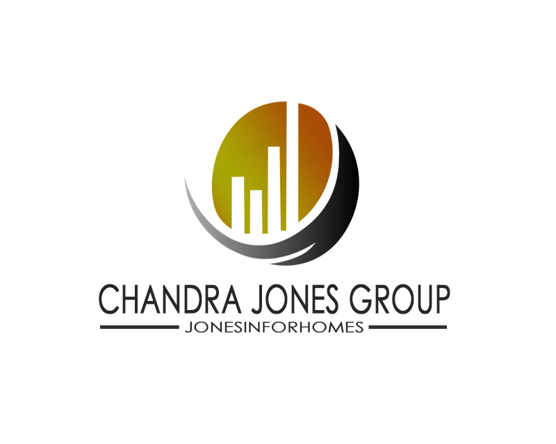 Logo Design Entry 1501341 submitted by Pixel_X to the contest for Chandra Jones Group run by Cajandamos