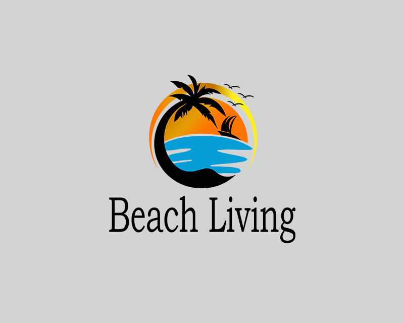 Logo Design Entry 1501773 submitted by Pixel_X to the contest for Beach Living run by joyjoy96