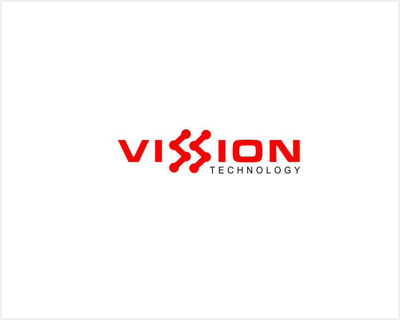 Logo Design Entry 1502522 submitted by tom robinson to the contest for Vission Technology run by wenbo213