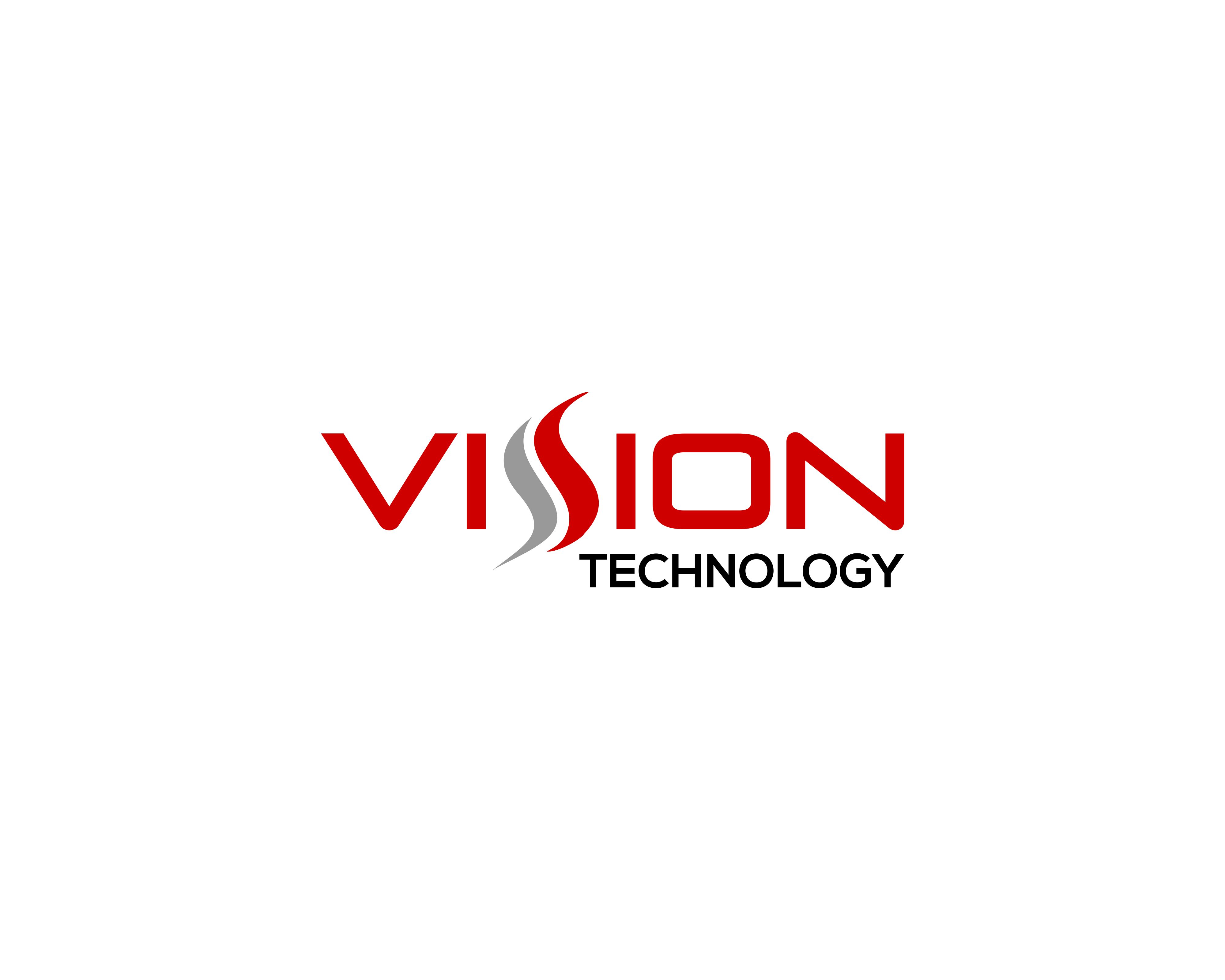 Logo Design entry 1502540 submitted by koplaxx to the Logo Design for Vission Technology run by wenbo213