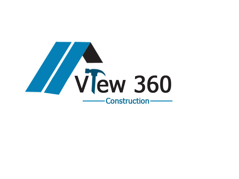 Logo Design Entry 1502778 submitted by DzinerIdea to the contest for View 360 Construction  run by View360cc@yahoo.com