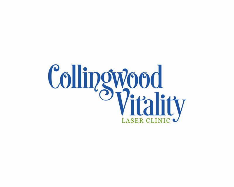 Logo Design entry 1503223 submitted by mznung to the Logo Design for Collingwood Vitality Laser Clinic run by saotoole