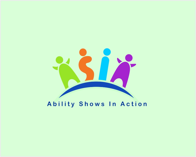 Logo Design Entry 1504499 submitted by tom robinson to the contest for Ability shows in action run by floridapma