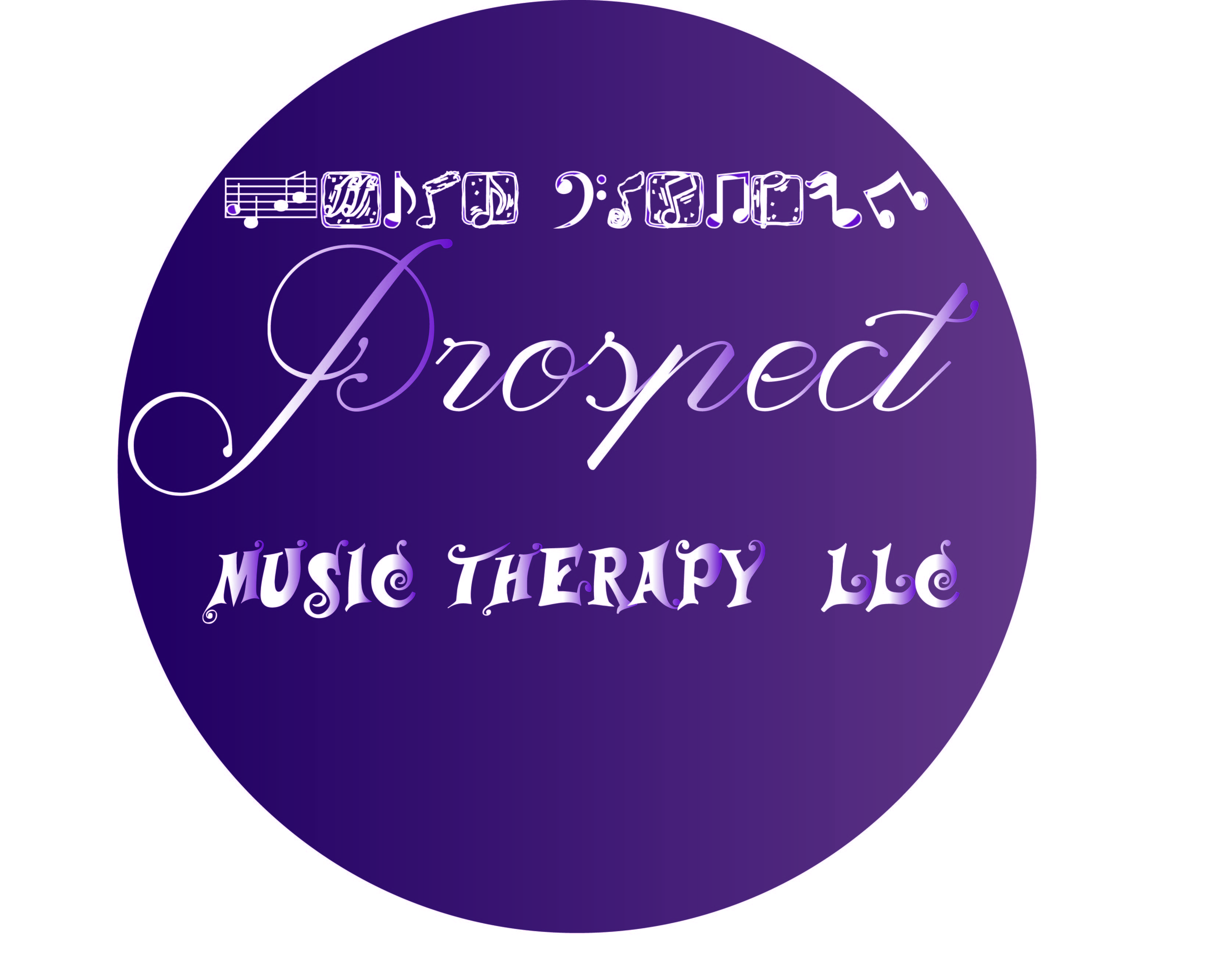 Logo Design entry 1504542 submitted by wongsanus to the Logo Design for Prospect Music Therapy LLC run by LorenGoodman