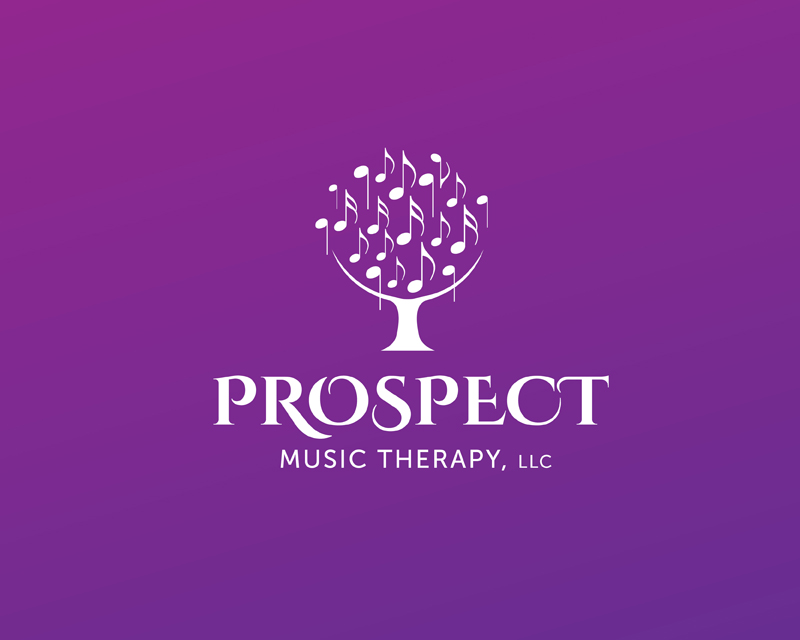 Logo Design entry 1504544 submitted by wongsanus to the Logo Design for Prospect Music Therapy LLC run by LorenGoodman