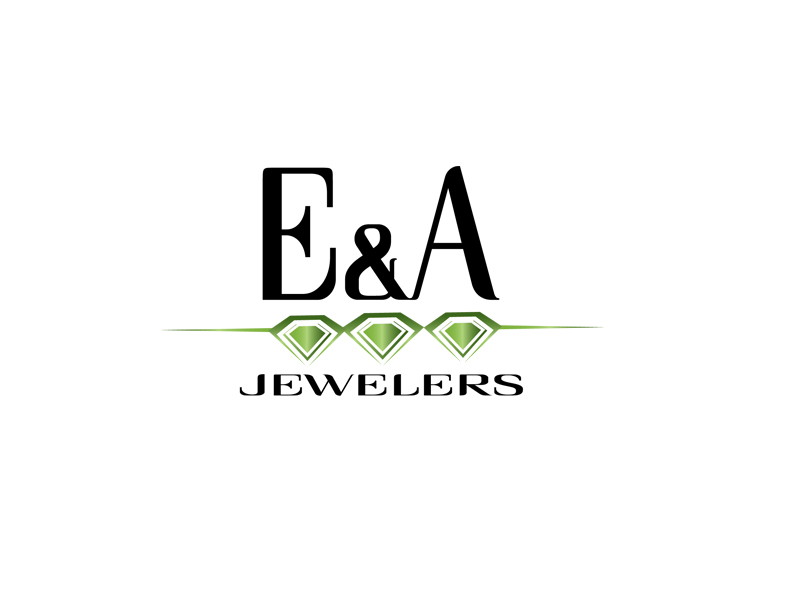 Logo Design Entry 1505466 submitted by hegesanyi to the contest for E & A Jewelers run by Eandajewelers