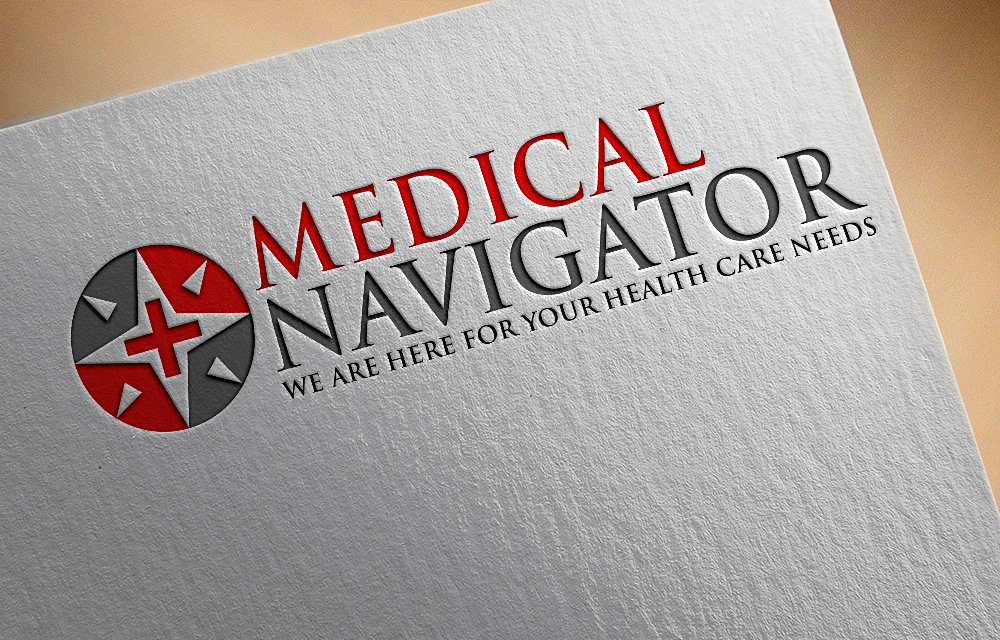 Logo Design entry 1506401 submitted by GiorgioAlpha to the Logo Design for Medical navigator run by MedicalNavigator