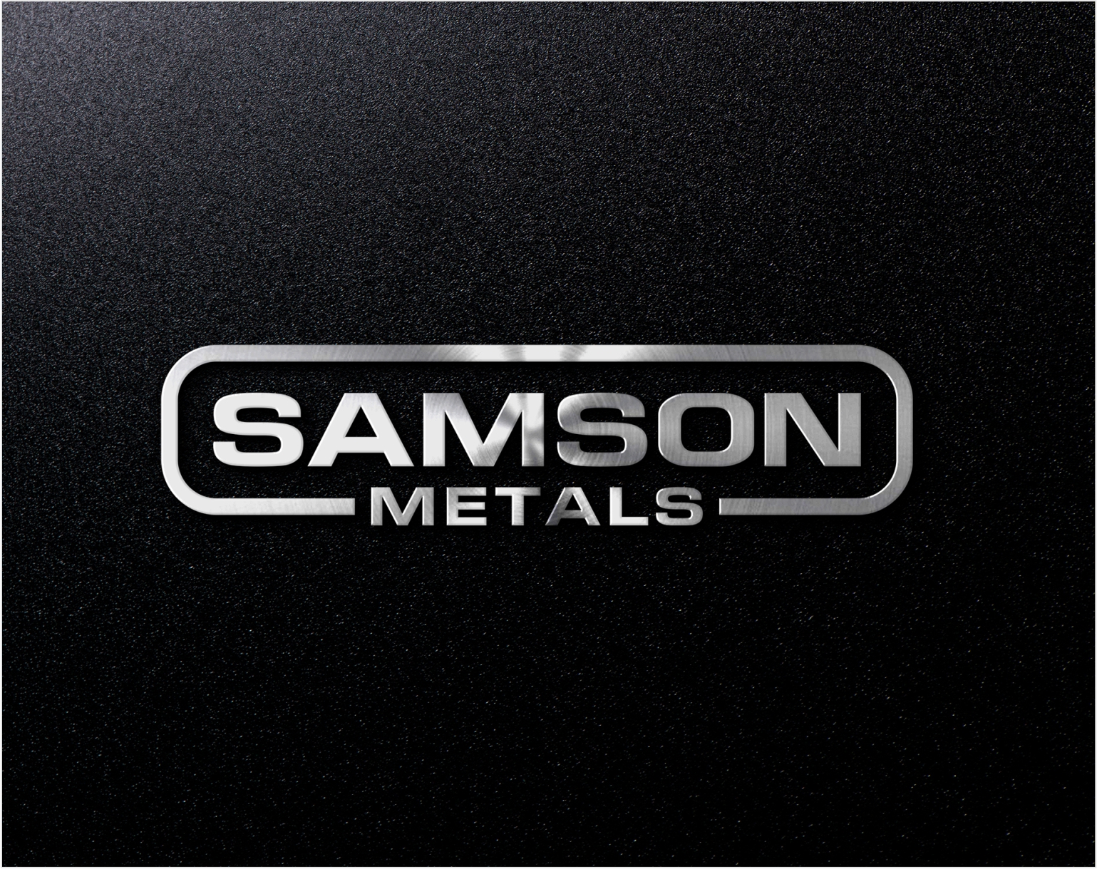 Logo Design entry 1506586 submitted by nsdhyd to the Logo Design for Samson Metals run by Spartan2017