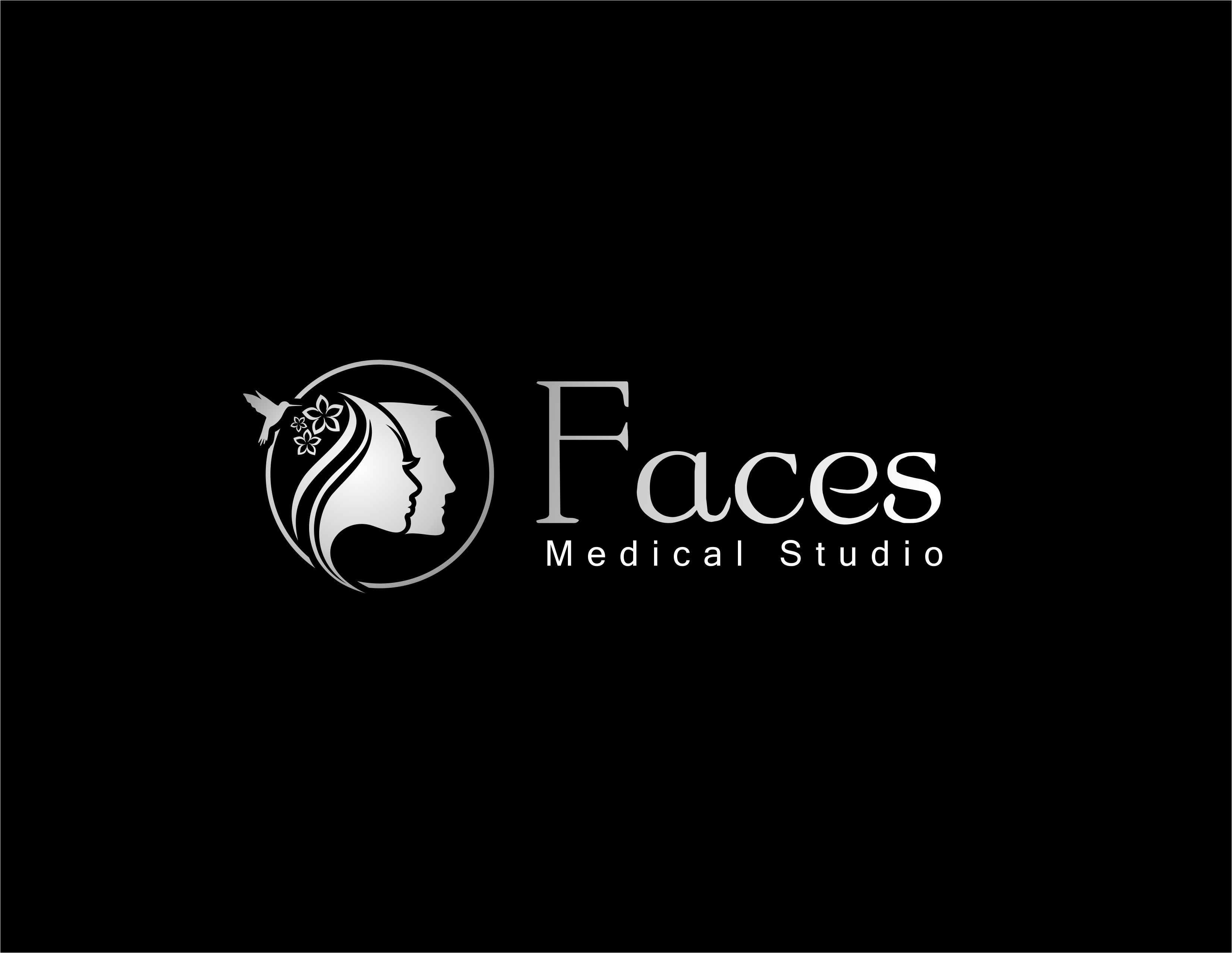 Logo Design Entry 1506736 submitted by Moderat to the contest for Faces Medical Studio run by faces