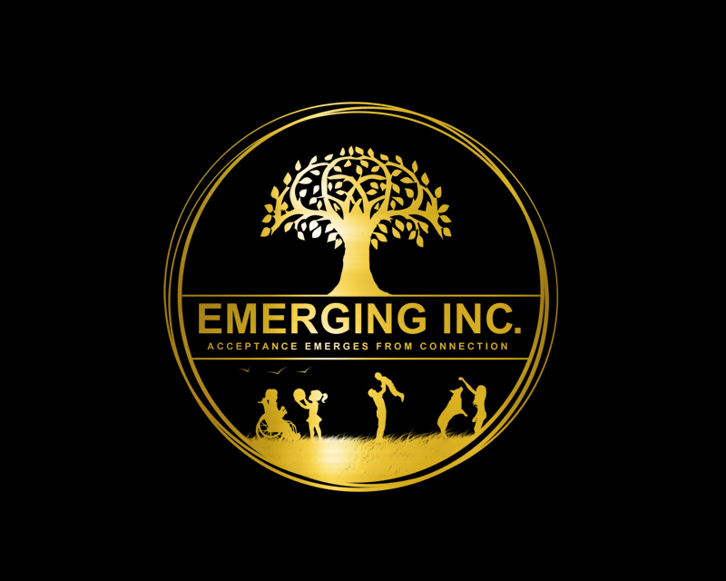 Logo Design entry 1506923 submitted by logohub to the Logo Design for Emerging Inc. run by Kpetefish