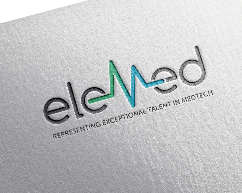 Logo Design entry 1507045 submitted by mznung to the Logo Design for ELEMED run by elemed