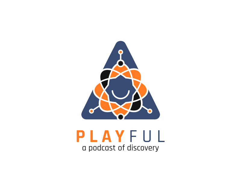 Logo Design Entry 1507696 submitted by tina_t to the contest for Playfulthepodcast.org run by placecreations