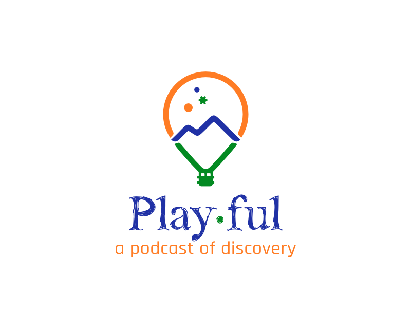 Logo Design entry 1507723 submitted by tina_t to the Logo Design for Playfulthepodcast.org run by placecreations