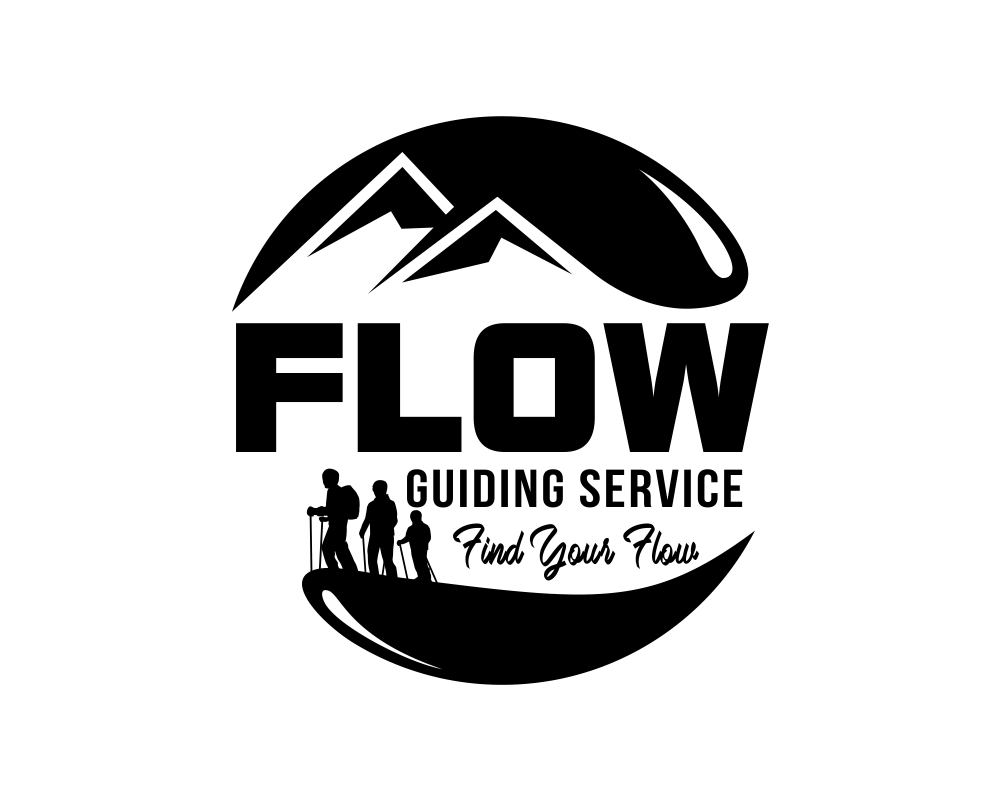 Logo Design Entry 1508440 submitted by shabrinart2 to the contest for Flow Guiding Service (www.flowguidingservice.com) run by Flowguiding