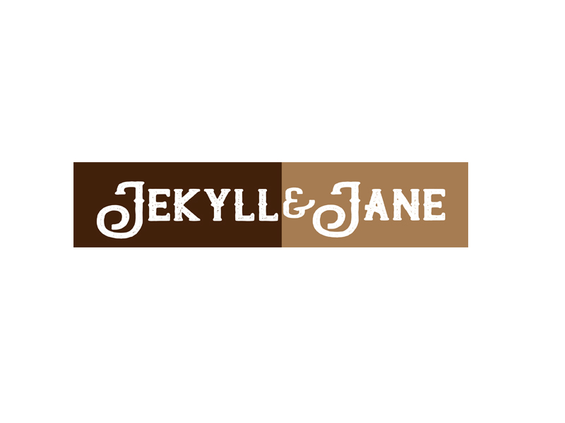 Logo Design Entry 1505174 submitted by hegesanyi to the contest for Jekyll & Jane run by jekyllandjane