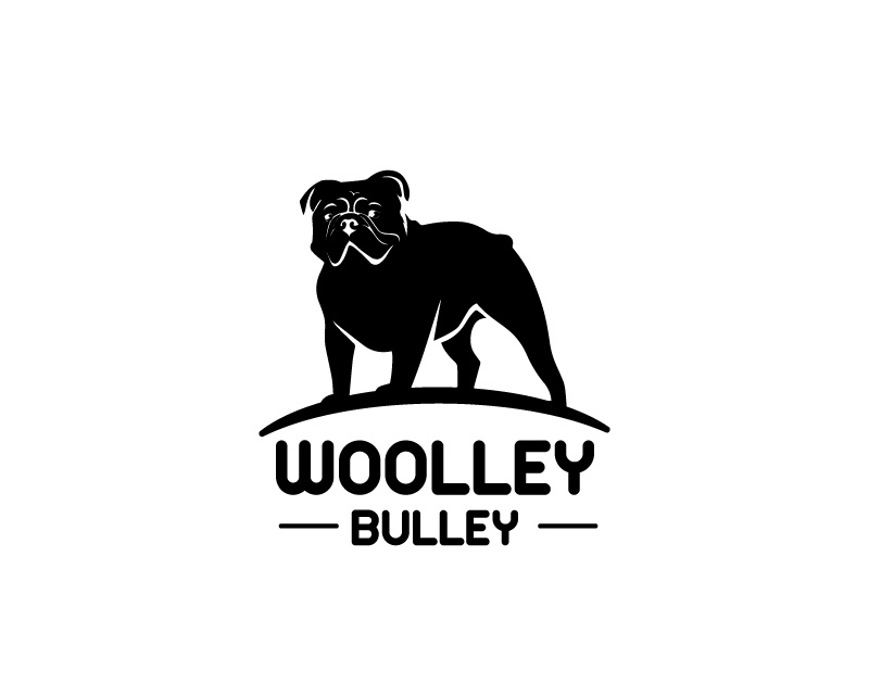Logo Design Entry 1509268 submitted by lp_barcenas to the contest for Woolley Bulley run by woolleybulley