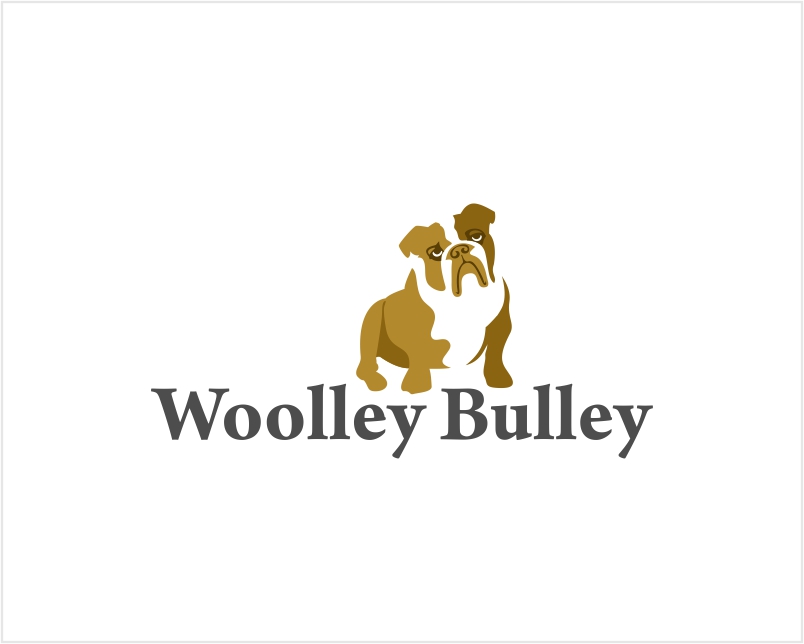 Logo Design Entry 1509292 submitted by tom robinson to the contest for Woolley Bulley run by woolleybulley