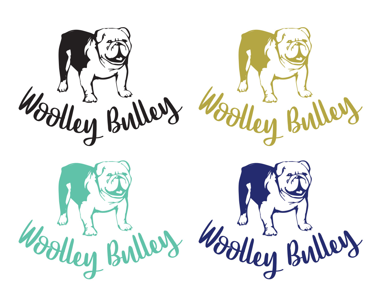 Logo Design entry 1509374 submitted by quimcey to the Logo Design for Woolley Bulley run by woolleybulley
