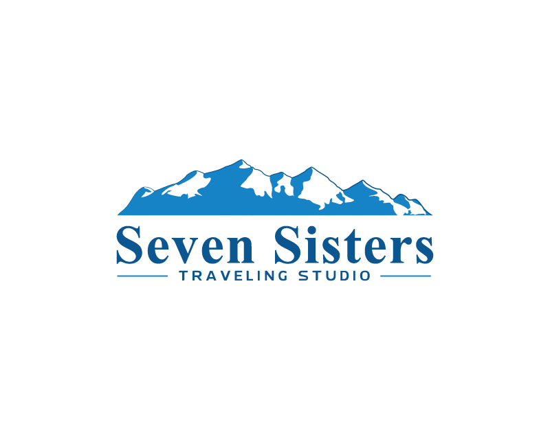 Logo Design entry 1510035 submitted by bcmaness to the Logo Design for Seven Sisters Traveling Studio  run by SSTS