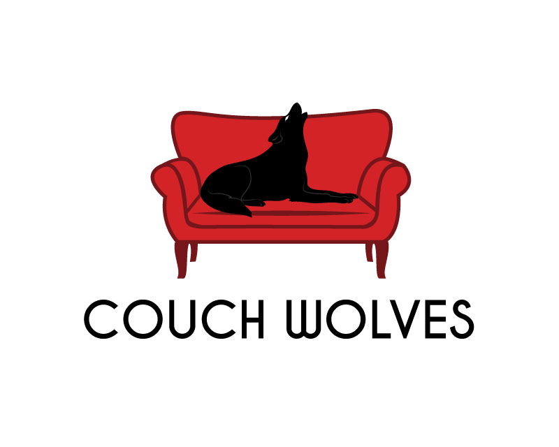 Logo Design entry 1512988 submitted by wongsanus to the Logo Design for Couch Wolves run by nikkoth
