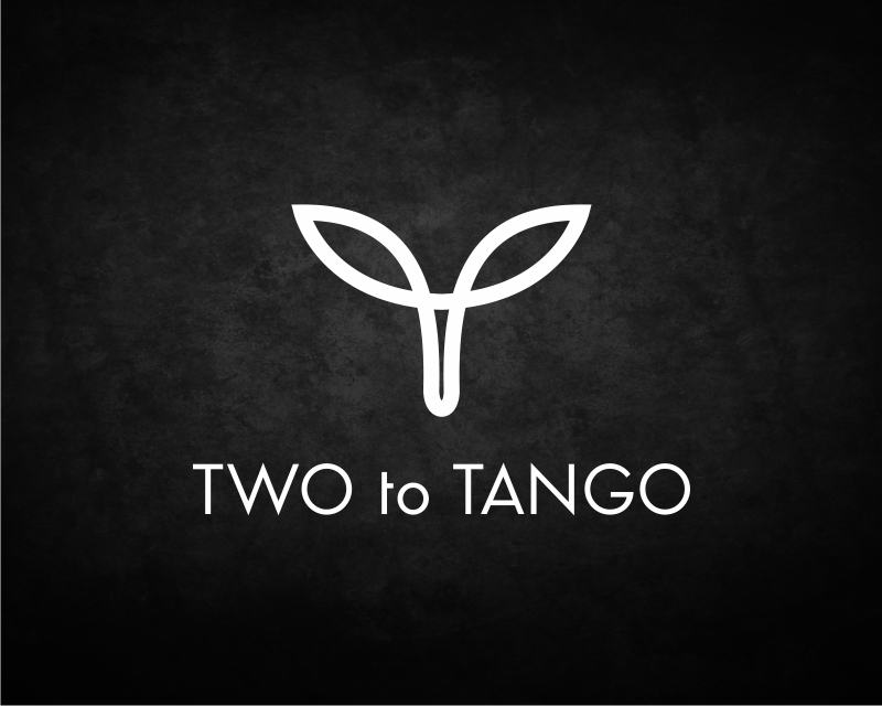 Logo Design Entry 1513594 submitted by Maxman to the contest for Two to Tango run by thekinkkit