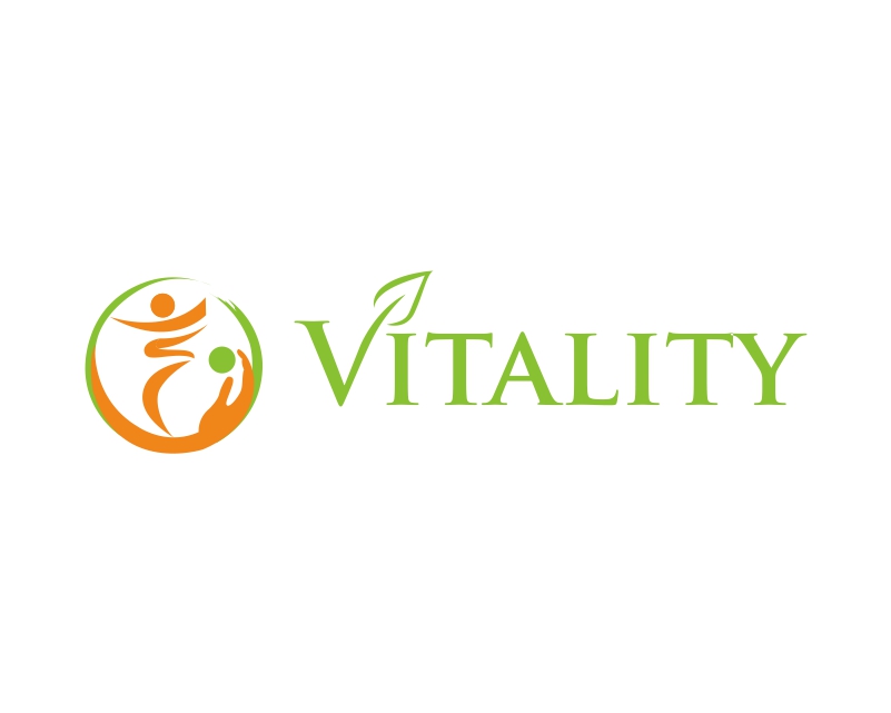 Logo Design Entry 1514530 submitted by Maxman to the contest for Vitality  run by Shoava 