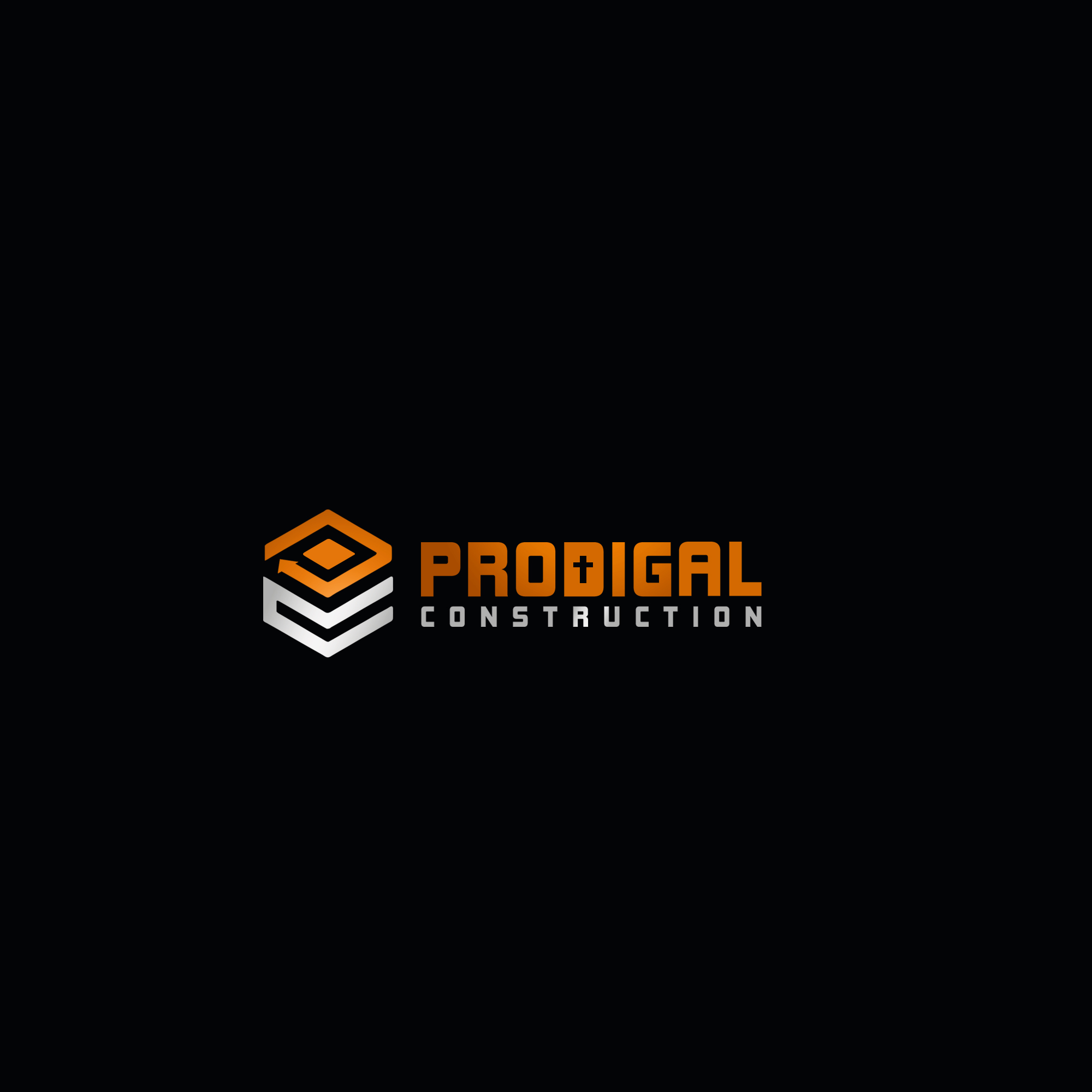 Logo Design entry 1514708 submitted by azariz to the Logo Design for Prodigal Construction LLC run by Bigglesb1