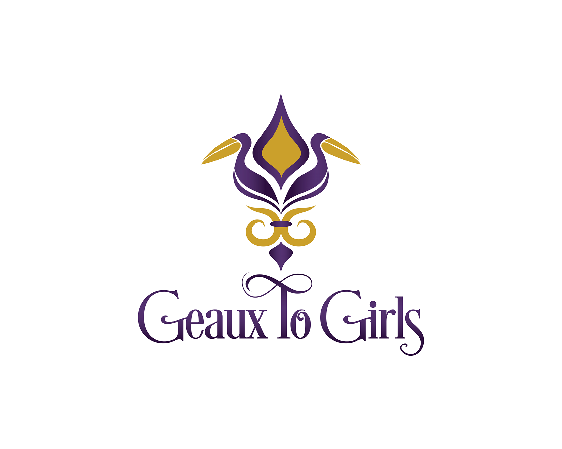 Logo Design entry 1517151 submitted by Benovic to the Logo Design for Geaux To Girls run by Kristinnicole55