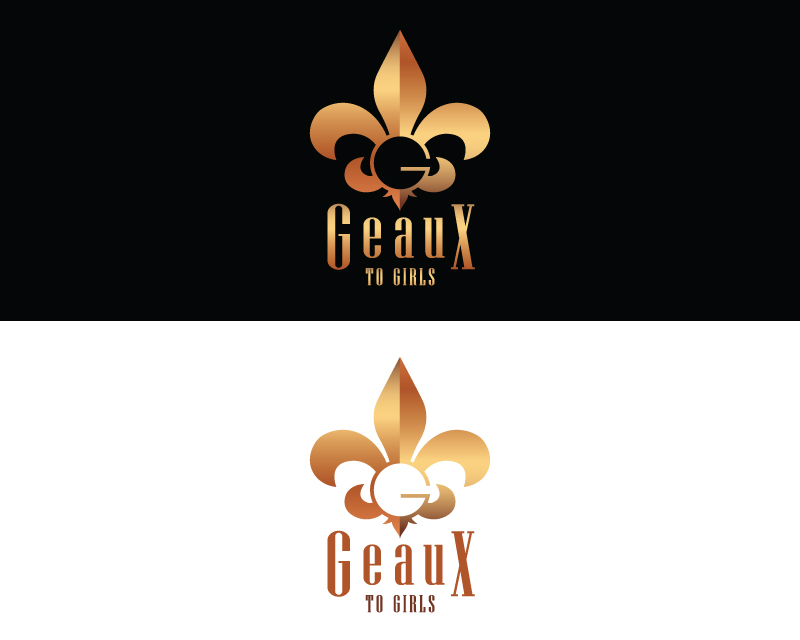 Logo Design entry 1517166 submitted by Benovic to the Logo Design for Geaux To Girls run by Kristinnicole55