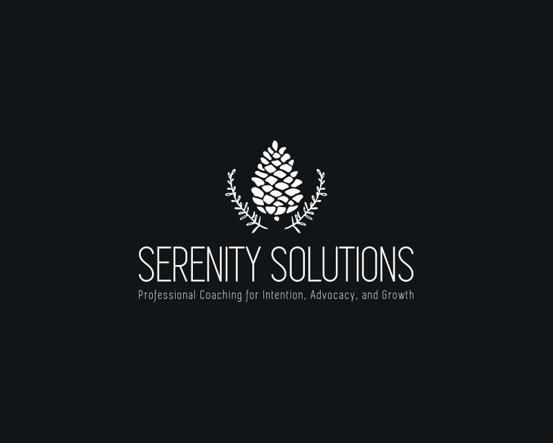 Logo Design entry 1517498 submitted by Benovic to the Logo Design for Serenity Solutions run by audrabyrne