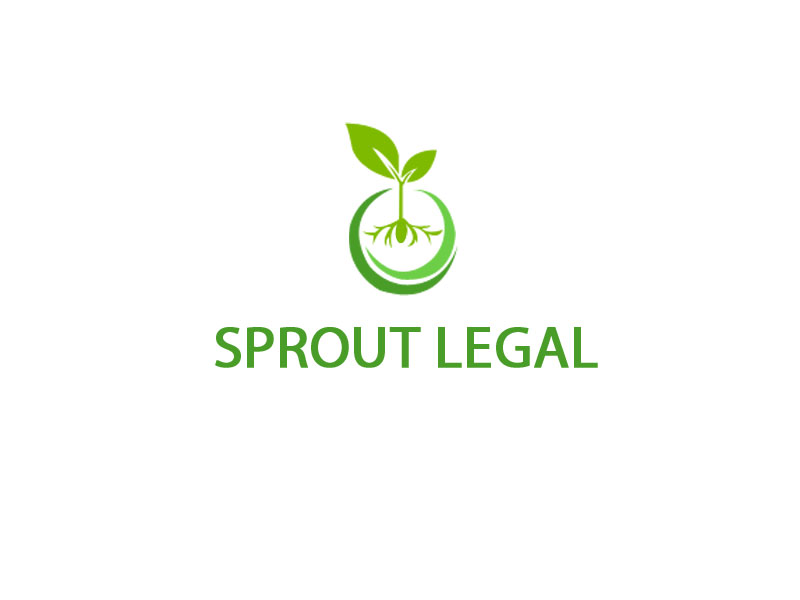 Logo Design Entry 1517797 submitted by DzinerIdea to the contest for Sprout Legal run by timfoster