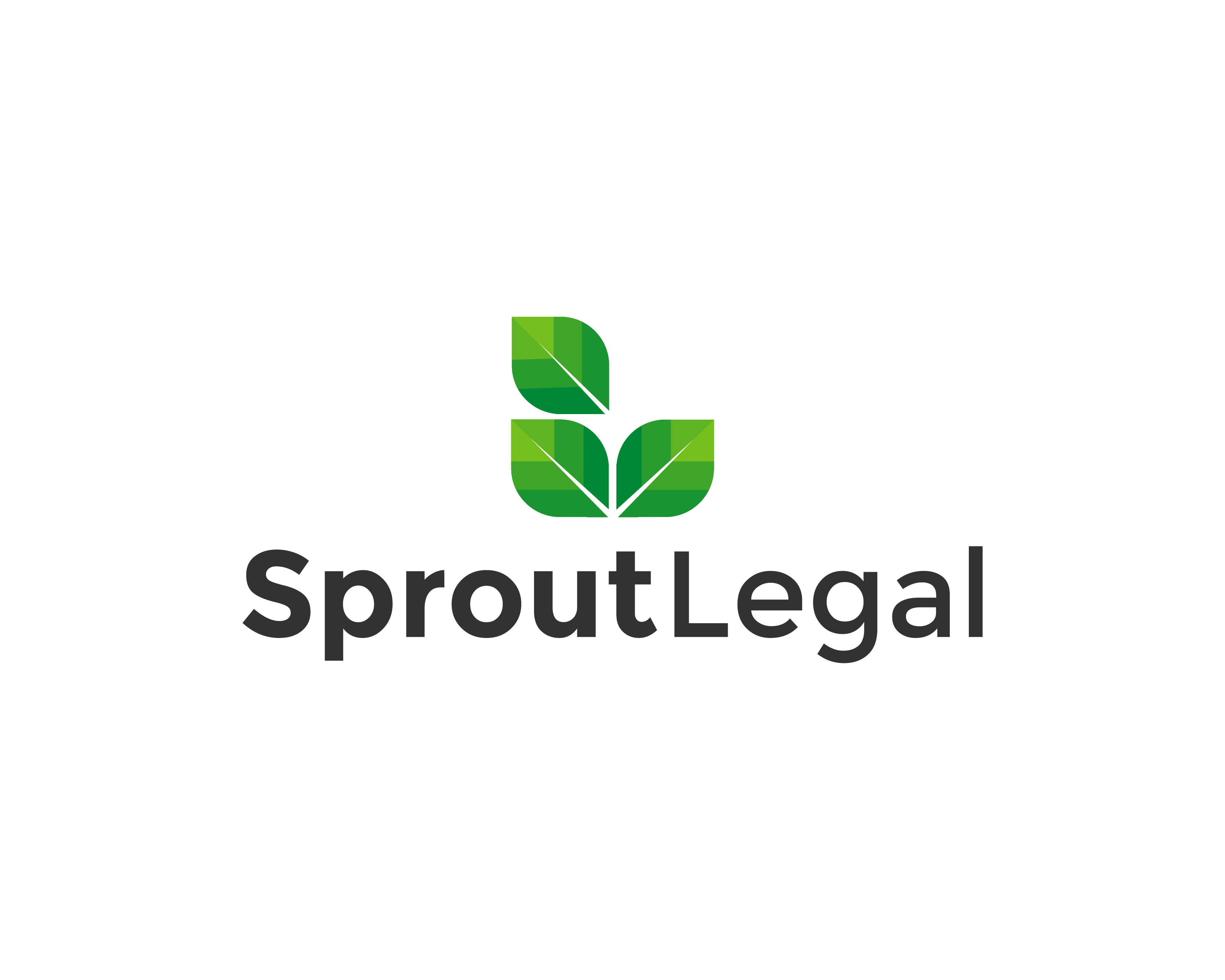 Logo Design entry 1517870 submitted by BPBdesign to the Logo Design for Sprout Legal run by timfoster