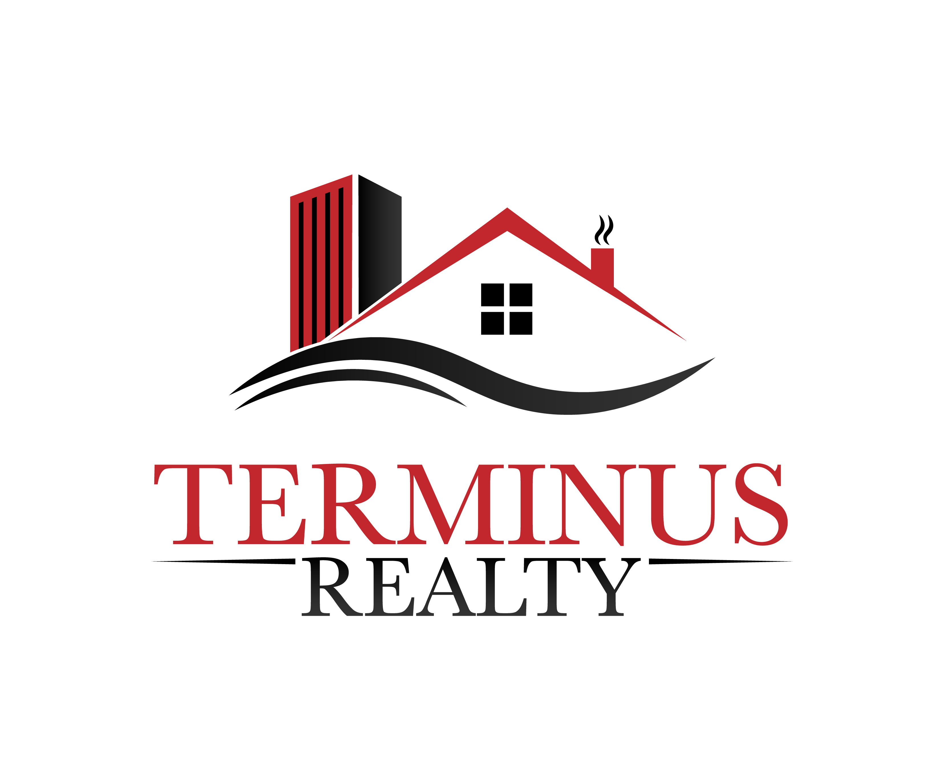 Logo Design Entry 1518222 submitted by Benovic to the contest for Terminus Realty run by bckersh918