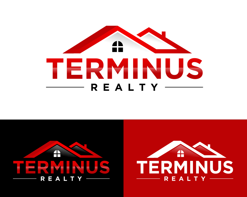 Logo Design entry 1518318 submitted by Benovic to the Logo Design for Terminus Realty run by bckersh918