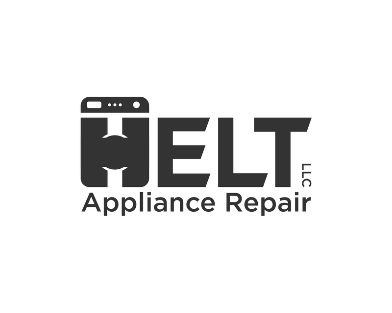 Logo Design entry 1518899 submitted by nsdhyd to the Logo Design for Helt Appliance Repair LLC run by drewhelt49