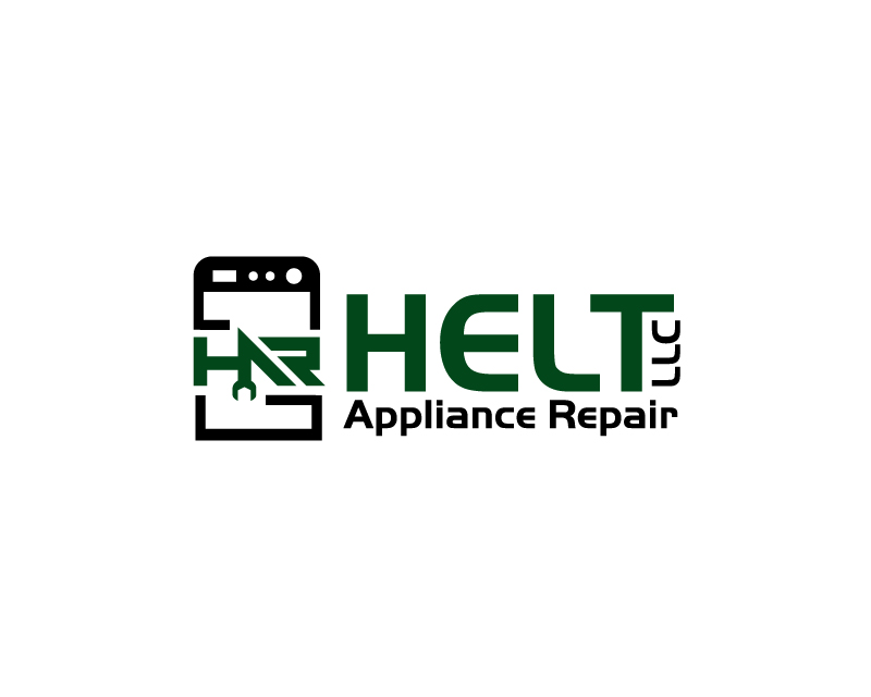 Logo Design entry 1518920 submitted by nsdhyd to the Logo Design for Helt Appliance Repair LLC run by drewhelt49