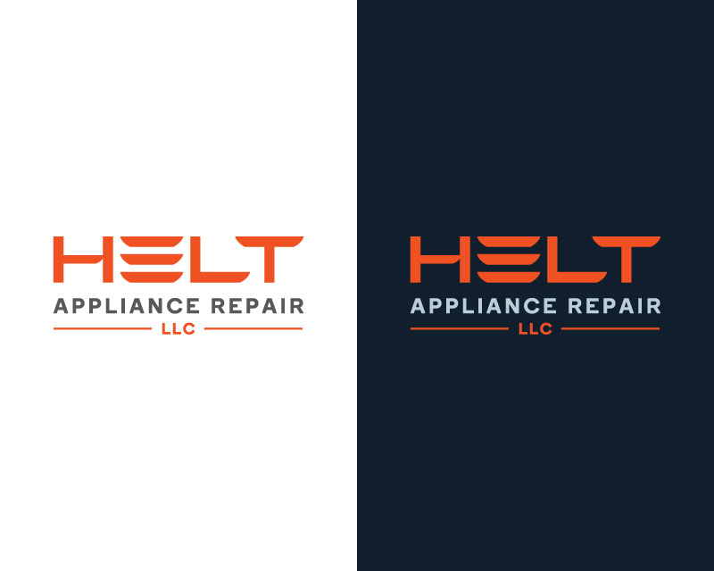 Logo Design Entry 1518952 submitted by nsdhyd to the contest for Helt Appliance Repair LLC run by drewhelt49