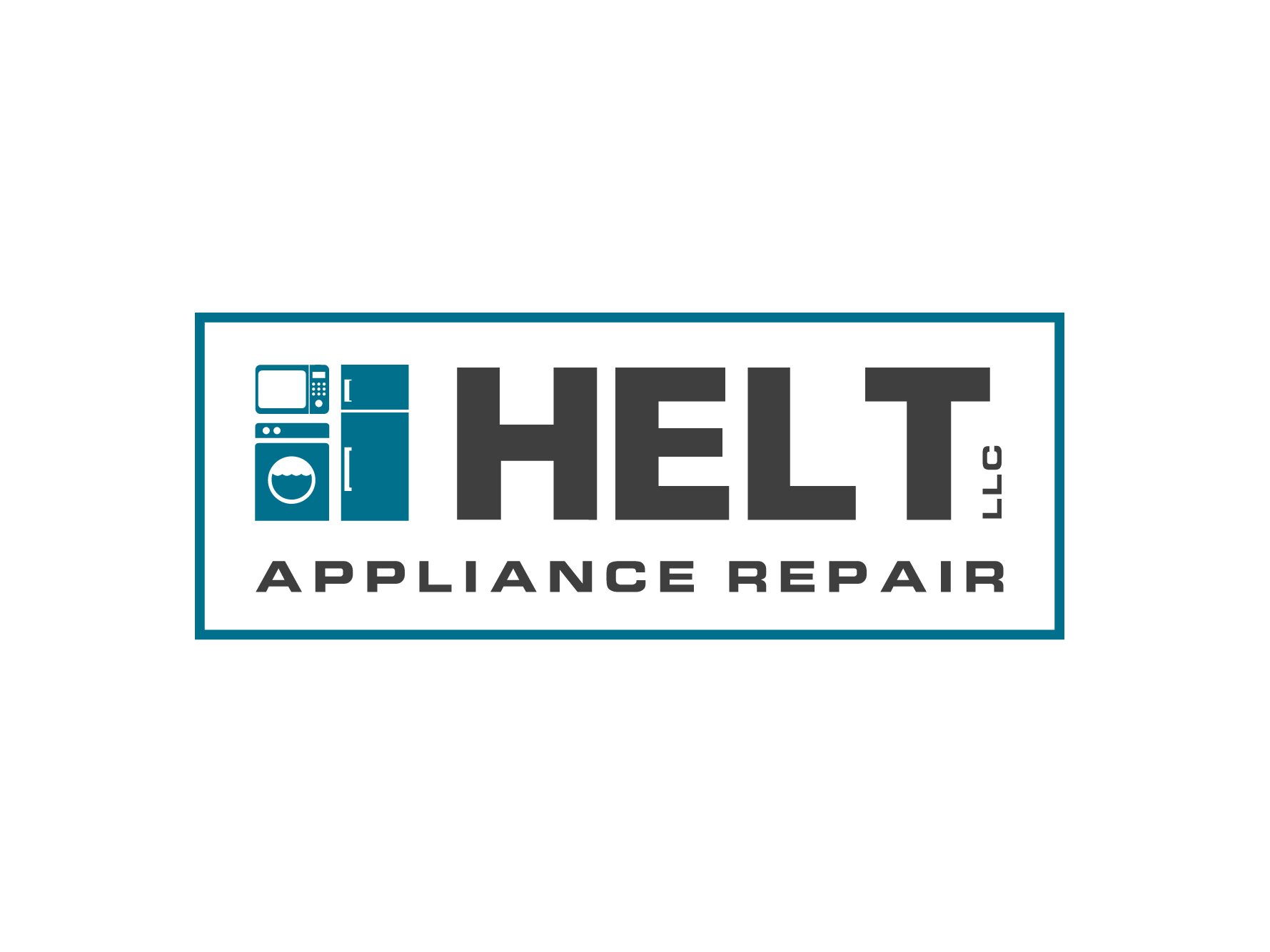 Logo Design entry 1519001 submitted by zayyadi to the Logo Design for Helt Appliance Repair LLC run by drewhelt49
