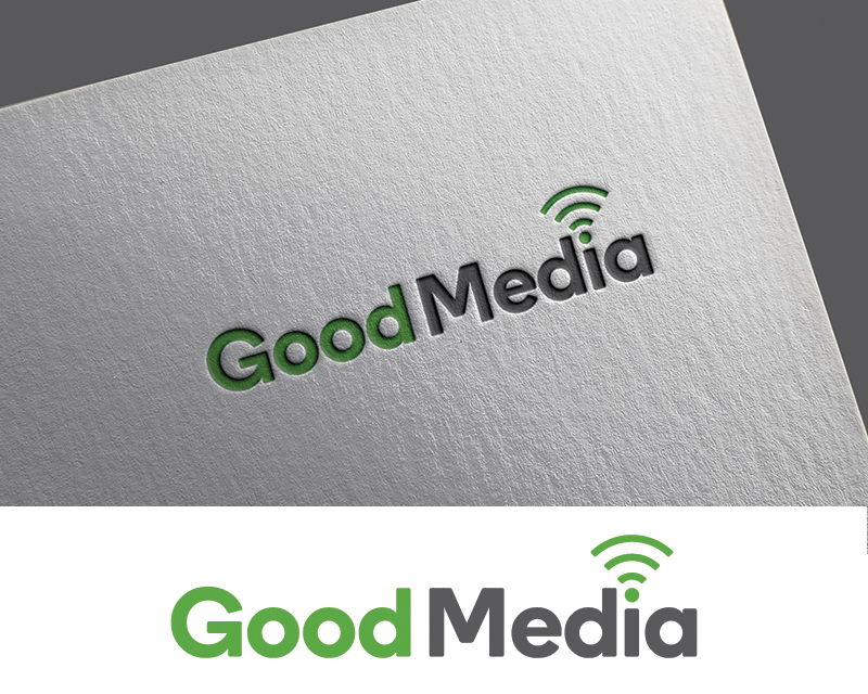 Logo Design entry 1519137 submitted by nsdhyd to the Logo Design for Good Media  run by Mark Stuart