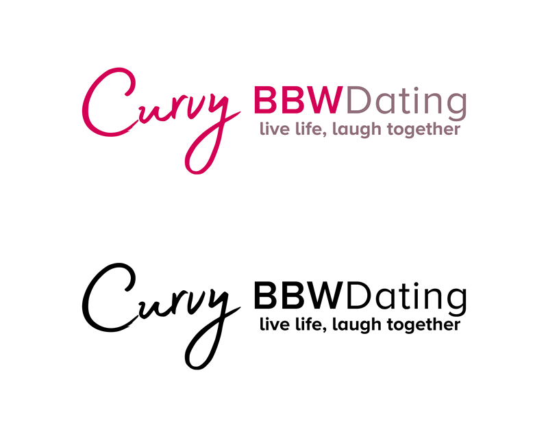 Logo Design entry 1520679 submitted by Benovic to the Logo Design for Curvy BBW Dating run by bschalkx