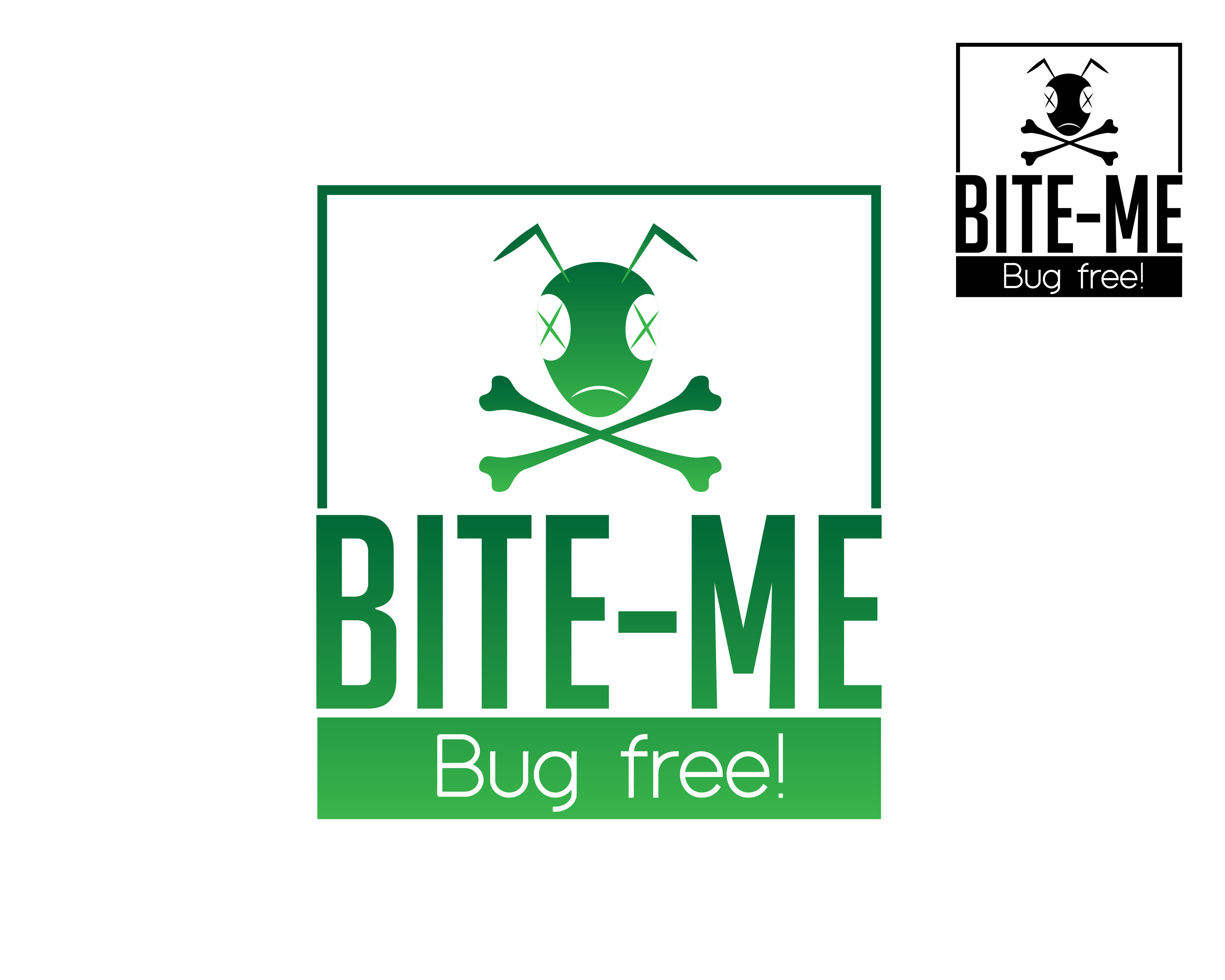 Logo Design Entry 1521381 submitted by Benovic to the contest for Bite-me run by Eatspf