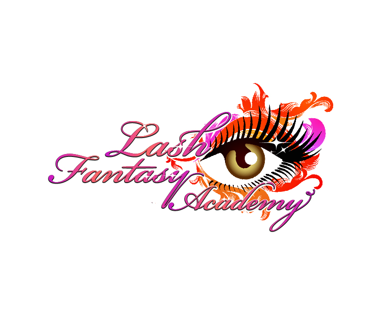 Logo Design entry 1525046 submitted by warren to the Logo Design for Lash Fantasy Academy run by Barbie