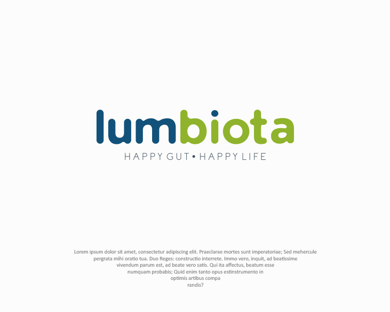 Logo Design Entry 1525973 submitted by blacklotus to the contest for Lumbiota run by glumbiota