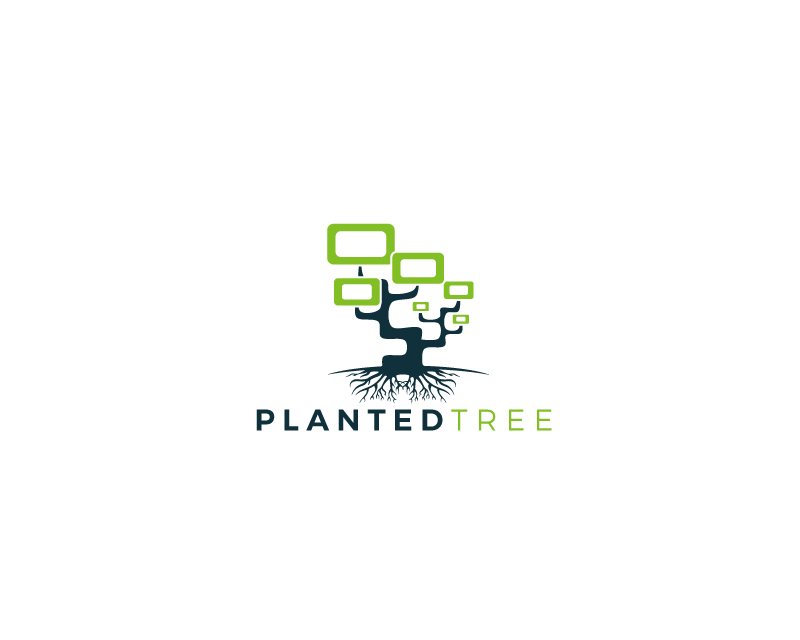 Logo Design entry 1526142 submitted by ManÄiÄ‡ to the Logo Design for Planted Tree run by yeahmkd