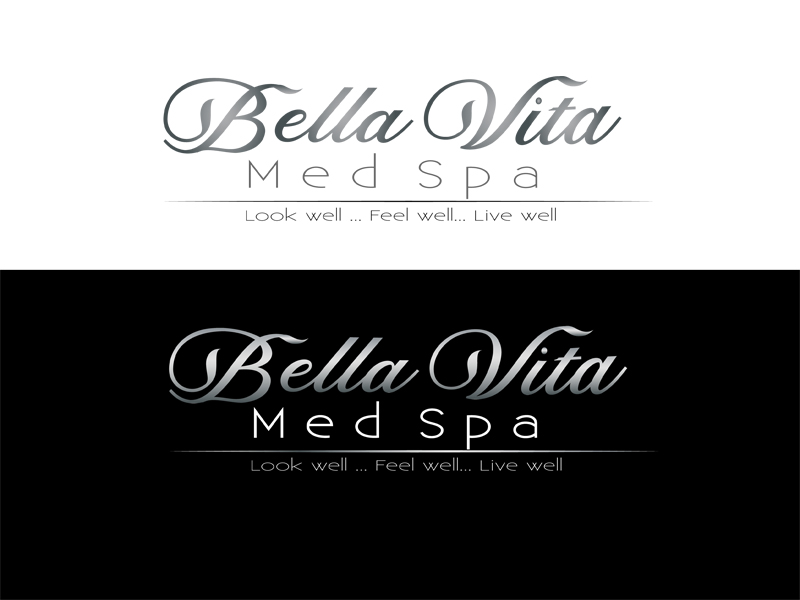 Logo Design Entry 1527232 submitted by hegesanyi to the contest for Bella Vita Med Spa run by ckbrooks@gmail.com