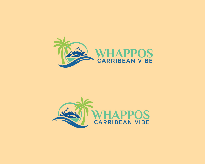 Logo Design entry 1528608 submitted by CUPU to the Logo Design for WHAPPOS run by smithds