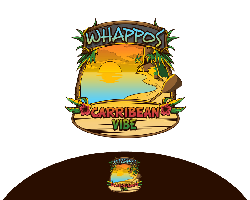 Another design by CUPU submitted to the Graphic Design for Yo Crabba Crabba artwork by seagypsyrentals@gmail.com